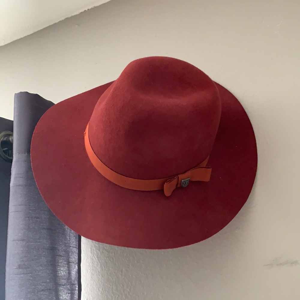 Brixton Small Brimmed Floppy Hat